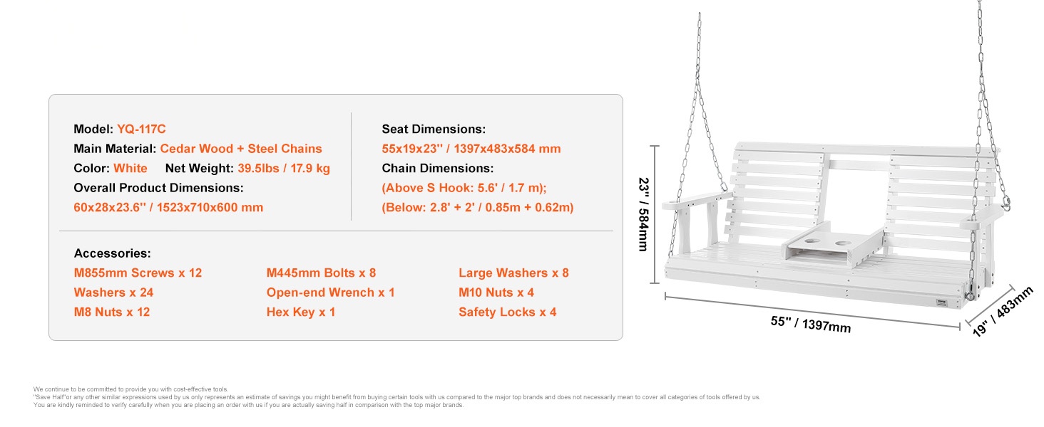 Keinu pihaympäristössä
