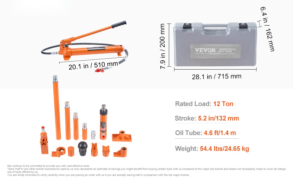 Porta-Power 12T säilytyslaatikko