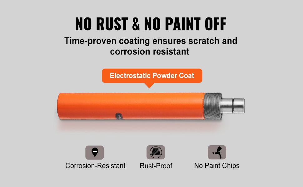 Porta-Power 12T hydraulisetti pinnoite