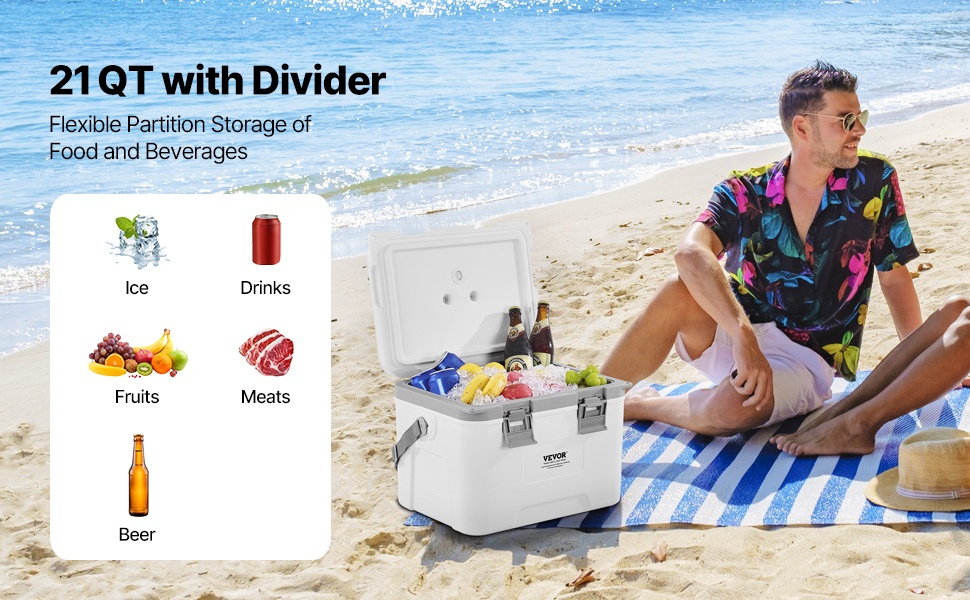 Kylmälaatikon tilavuus