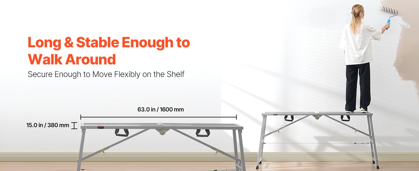 Säädettävät teleskooppijalat