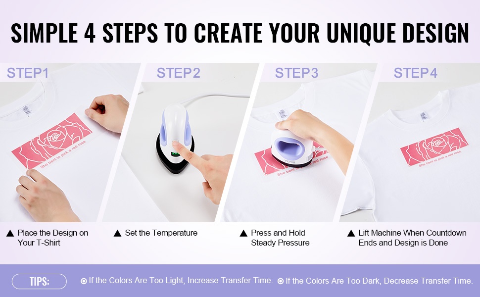 Helppokäyttöiset lämpötila- ja aikasäädöt