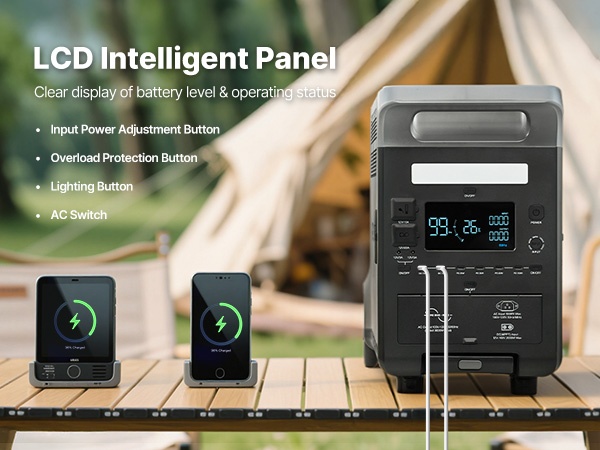 LCD-näyttö eri kulmasta