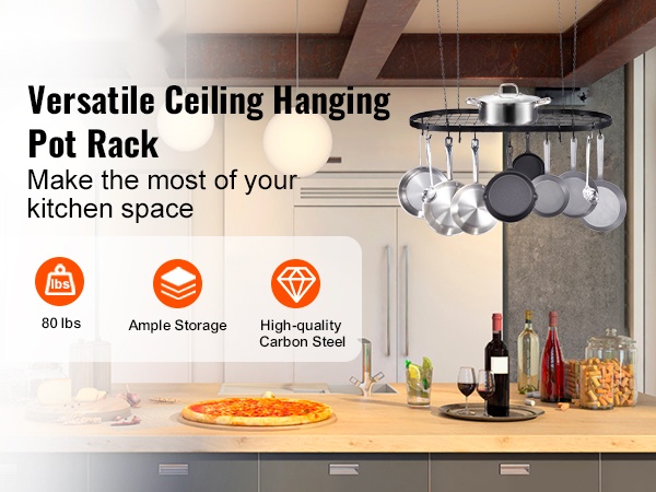 32-tuumainen hiiliteräksinen kattilateline