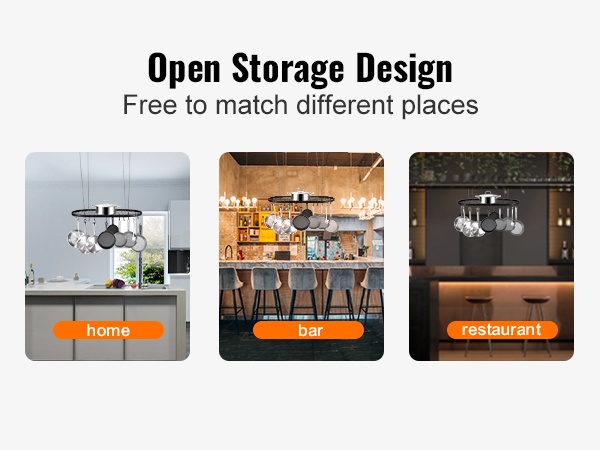 Kattilateline, joka auttaa pitämään keittiön siistinä