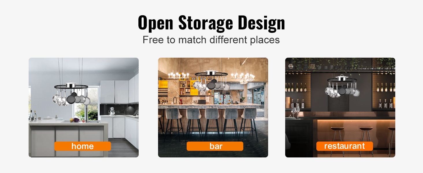 Ruosteenkestävä hiiliteräksinen kattilateline, helppo puhdistaa