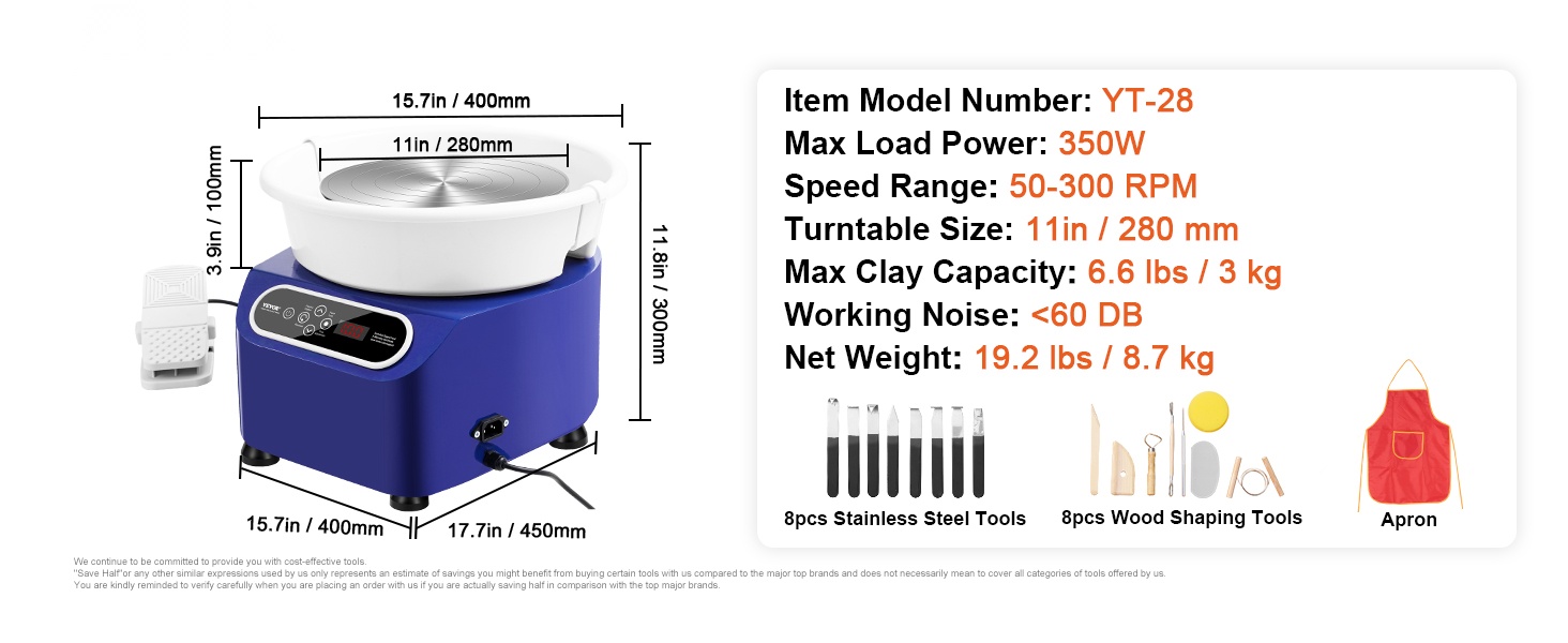 Lähikuva savenvalupyörästä