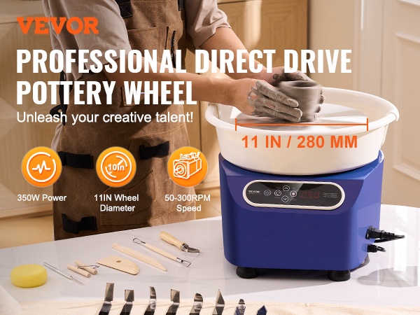 Savenvalupyörä käytössä