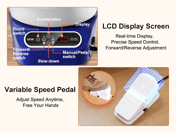 Pyörimissuunnan säätö