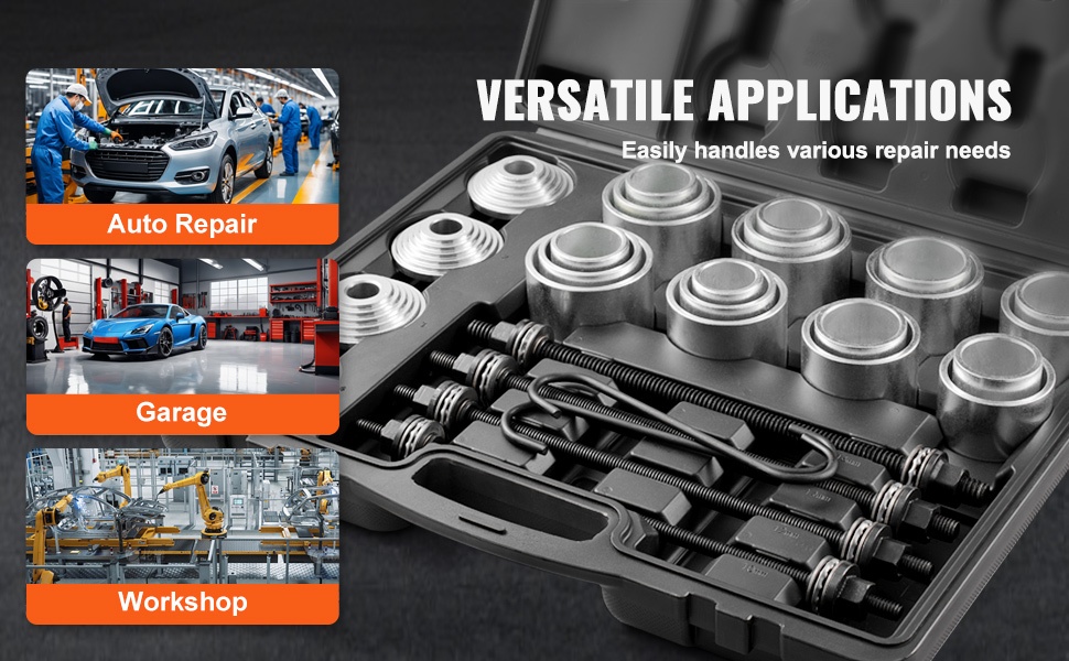 Sarjan käyttö autokorjaamoympäristössä