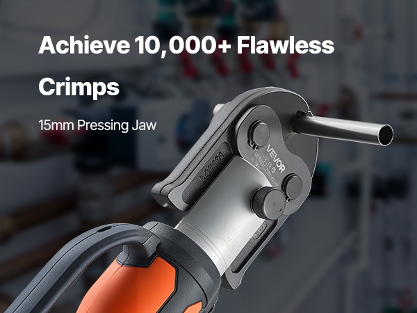 V28-puristusleuka, näkymä puristusprofiilista