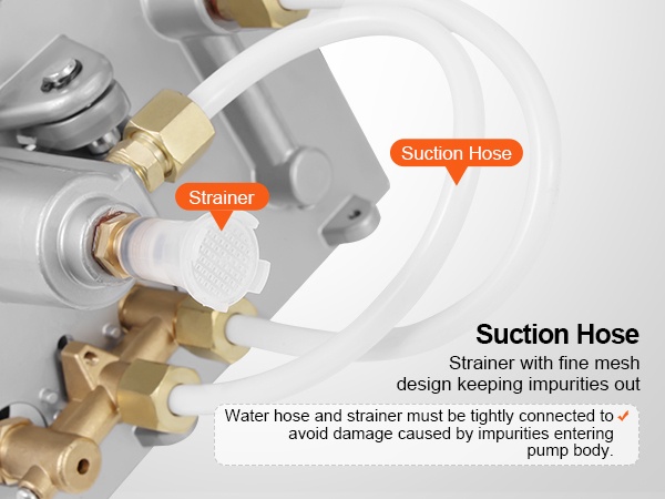 Imuletkun yksityiskohta ja liitin