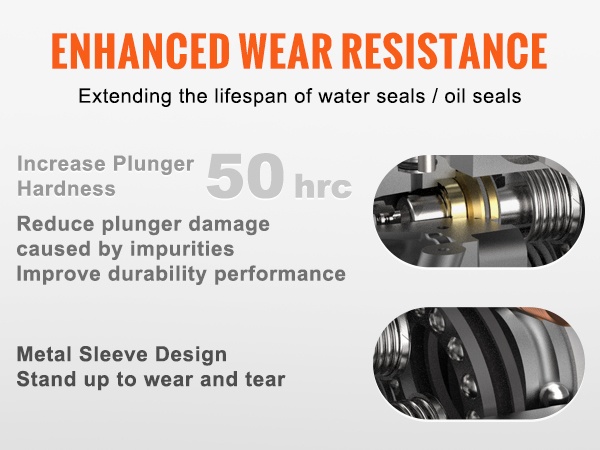 Mäntärakenne ja tiivisteet