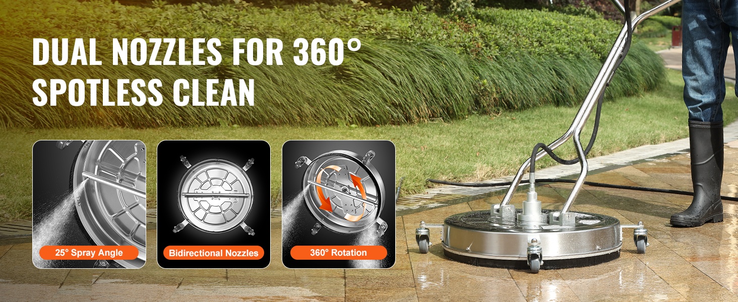 Kaksoissuutinjärjestelmä laajalla suihkukulmalla