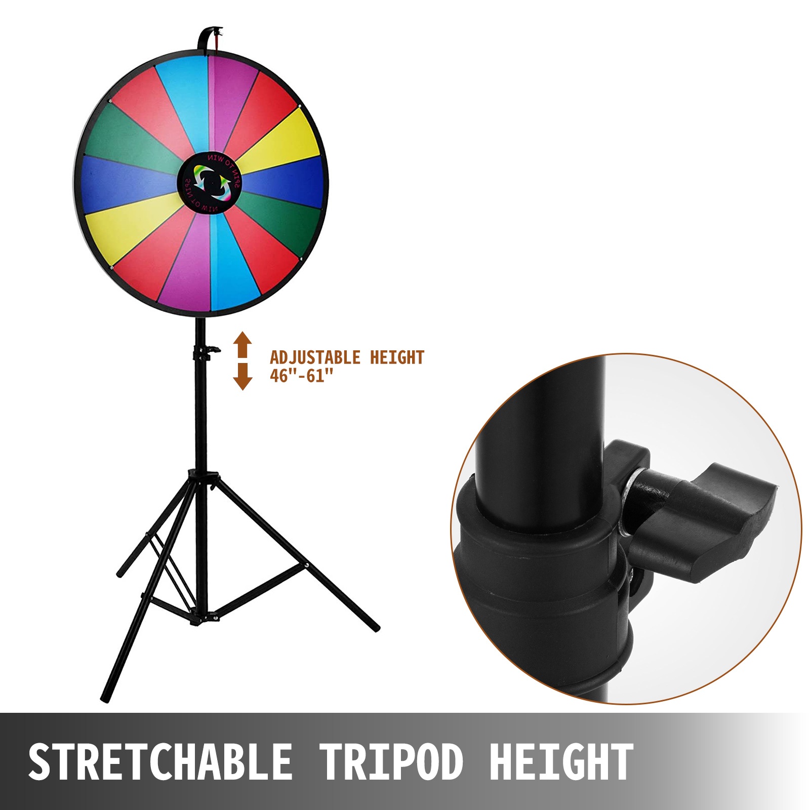 Kompakti ja tukeva rakenne