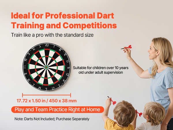 Pehmeäkärkiset dartit