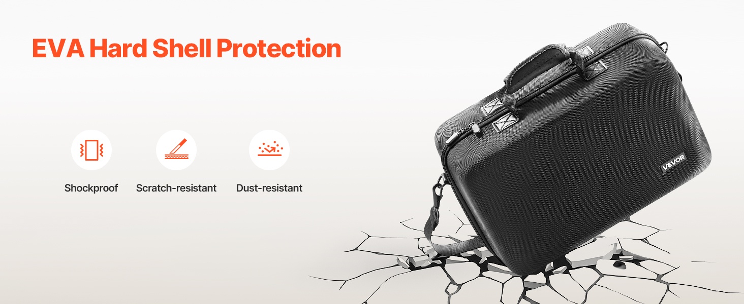 Kestävä ja naarmuuntumista kestävä ulkokuori