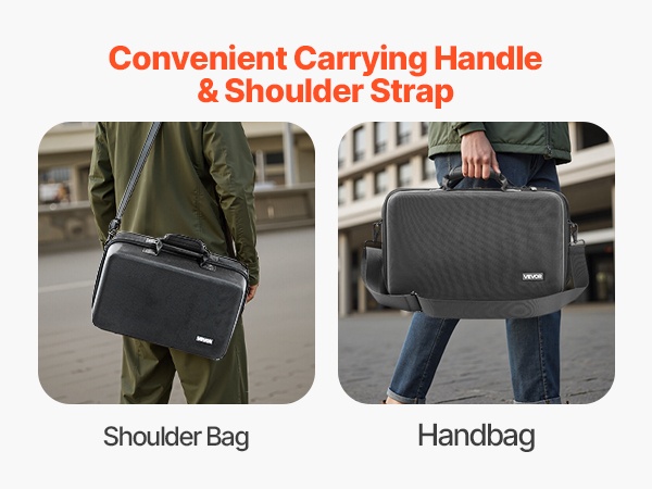 Ergonominen kantoratkaisu PS5-laukulle