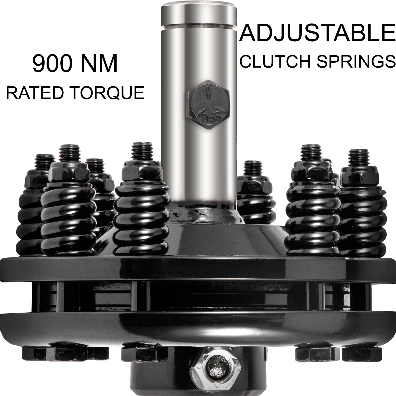 Säädettävä vääntömomentti