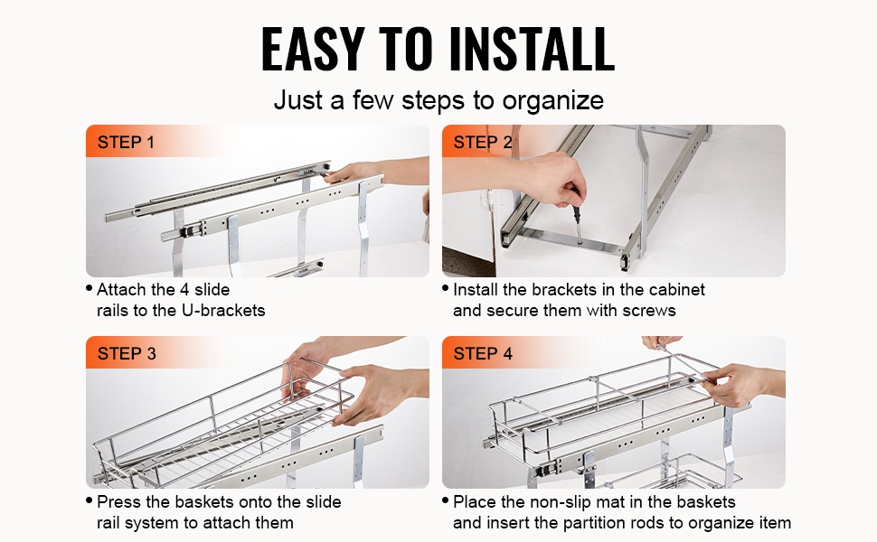 Teräksinen runko ja kestävä pinnoite