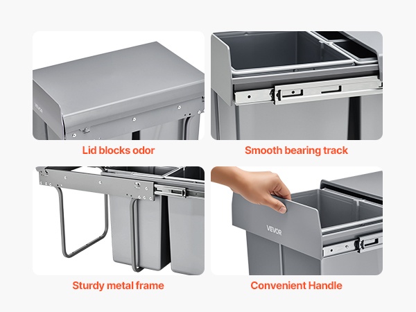 Täyteen ulos liukuva järjestelmä