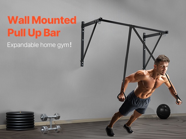 Leuanvetotanko kotisalille