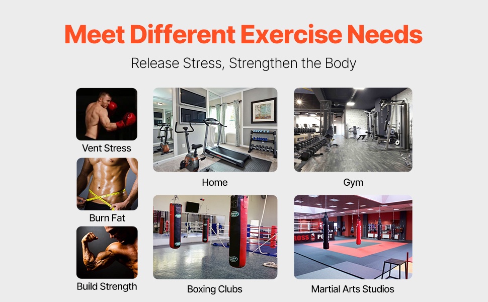 Nyrkkeilysäkin teline kotikäytössä