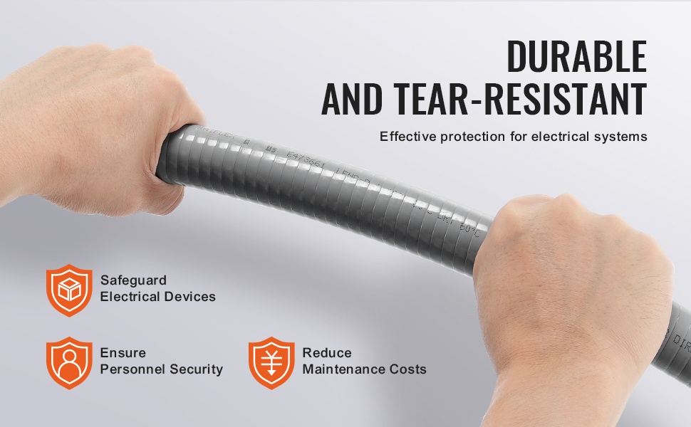 Sähköputki ulkokäytössä