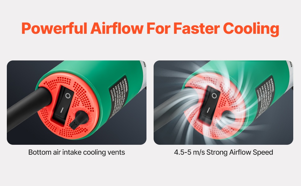 Ilmankiertojärjestelmä ja jäähdytys