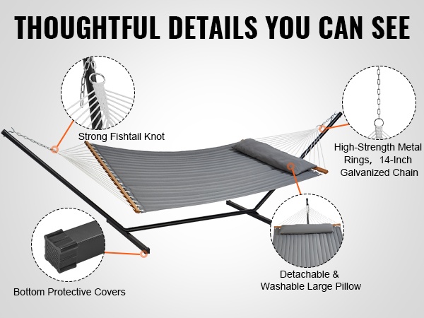 Irrotettava tyyny ja metallikoukut