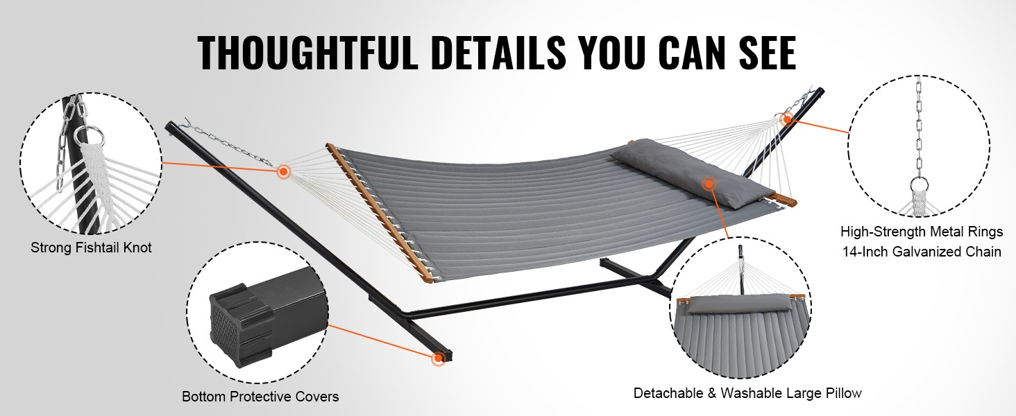 Teräsrunko ja kiinnitysketjut