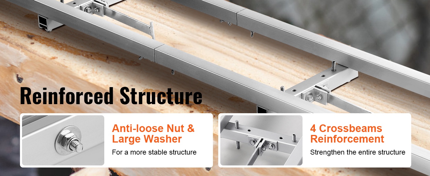 Poikittaispalkkien rakenne