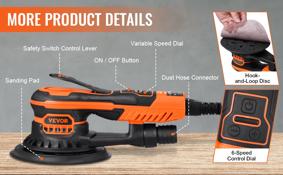 Käyttö eri materiaaleilla