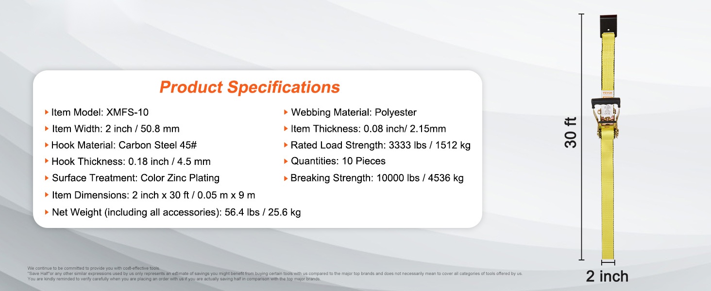 Kuormansidontaliinat setti