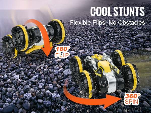 RC-vene sivusta kuvattuna