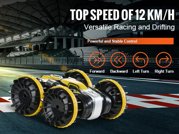 RC-veneen pohjarakenne ja potkurit