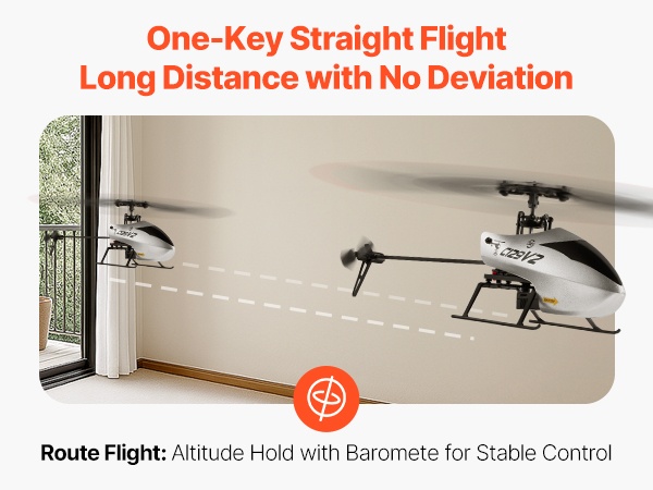 RC-helikopteri ohjain