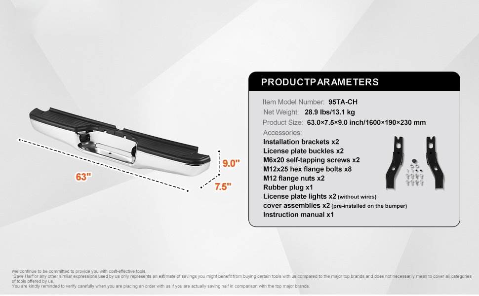 Takapuskurin rakenne ja yksityiskohdat