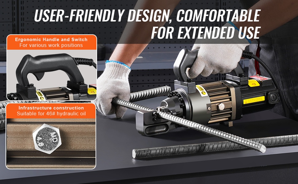 Puhdas kuparimoottori ja rakenne