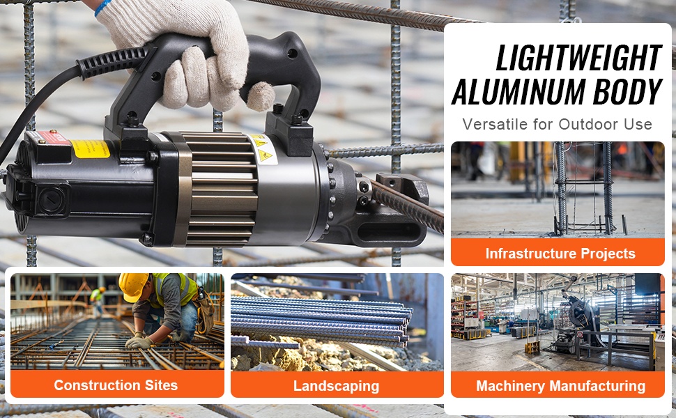 Ergonominen kahva ja kytkin