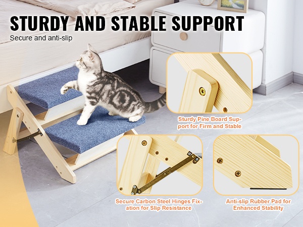 Mäntypuinen rakenne ja metallisaranat