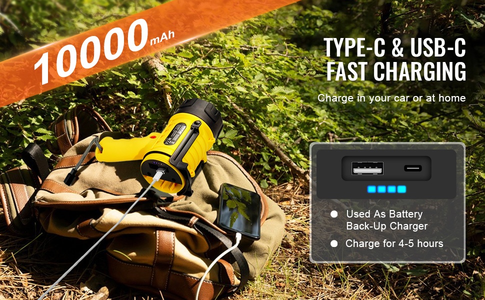 Akun kapasiteetti ja varavirtatoiminto