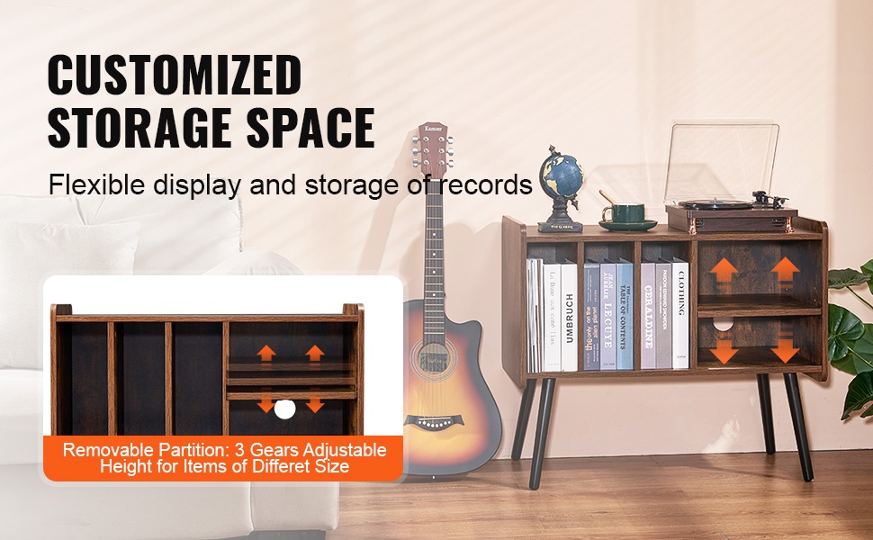 Oxford-kangaslaukullinen vinyyliteline