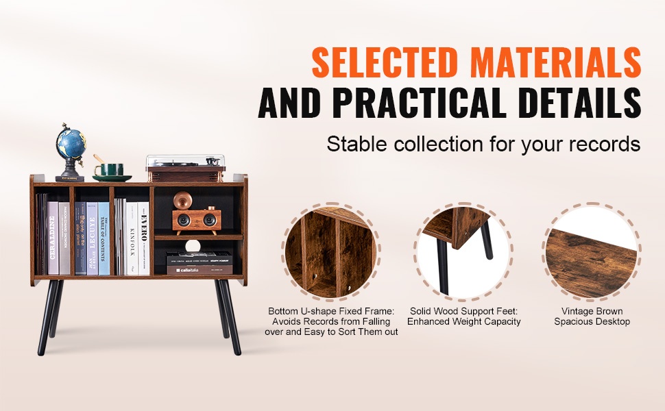 Vankka levysoitintaso hyvällä kantavuudella