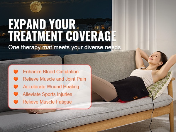 Punavalon kohdistettu käyttö