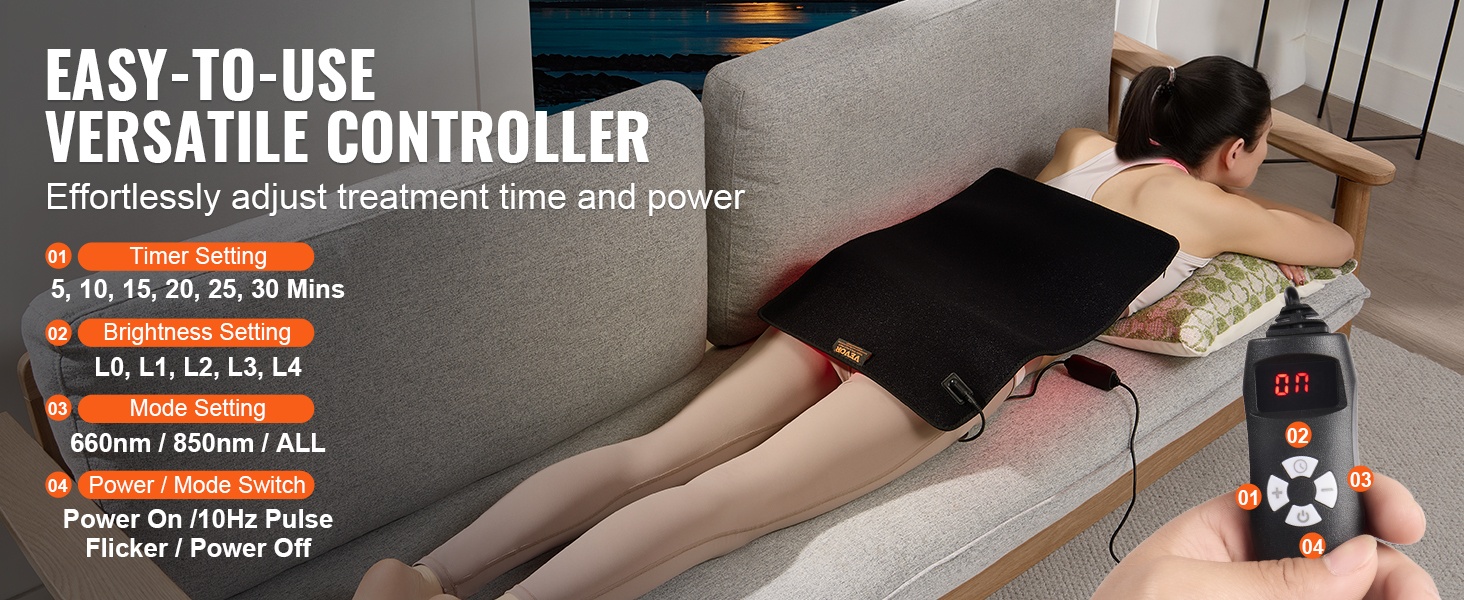 Ohjain ja säätömahdollisuudet