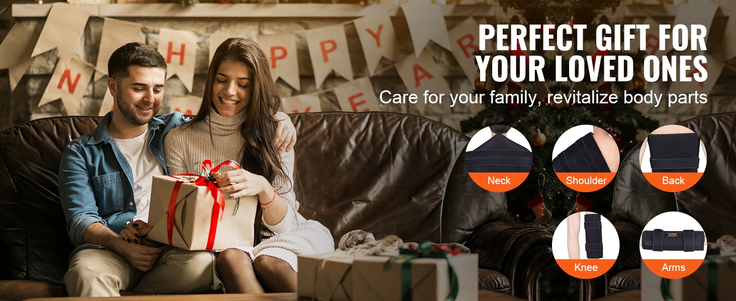 Punavalohoitomatto eri kehon alueille