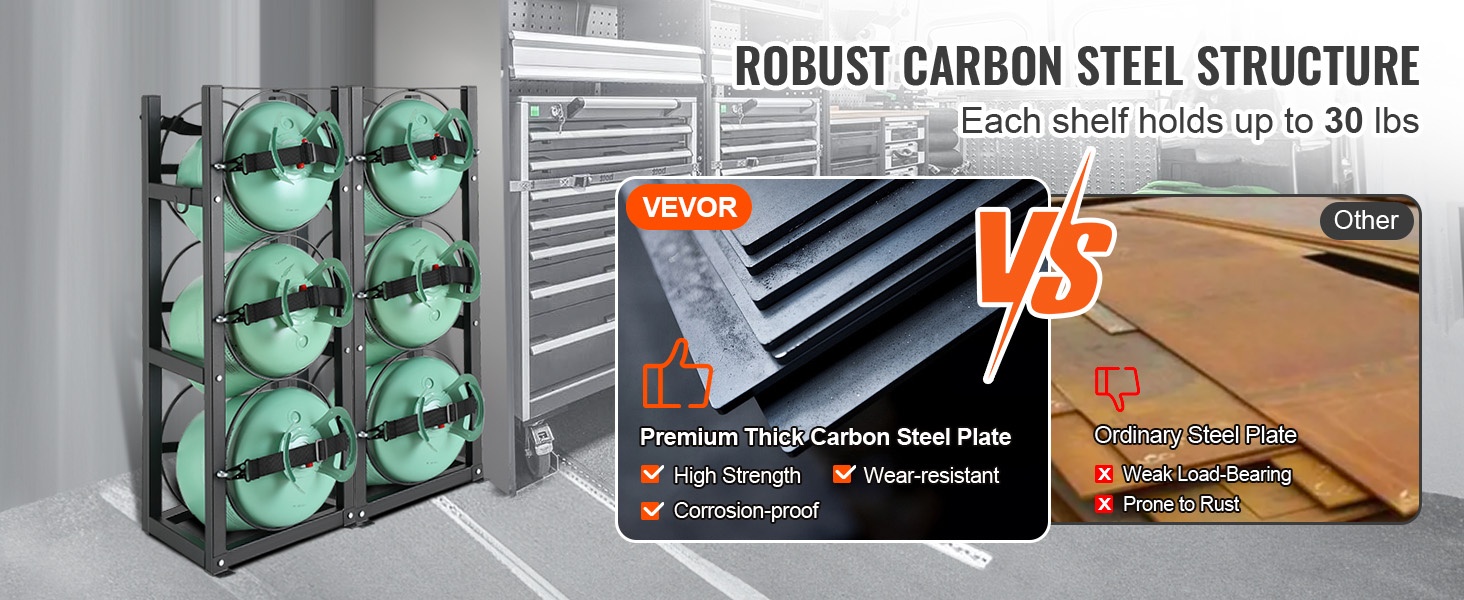 Sylinteritelineen teräsrakenne ja pintakäsittely