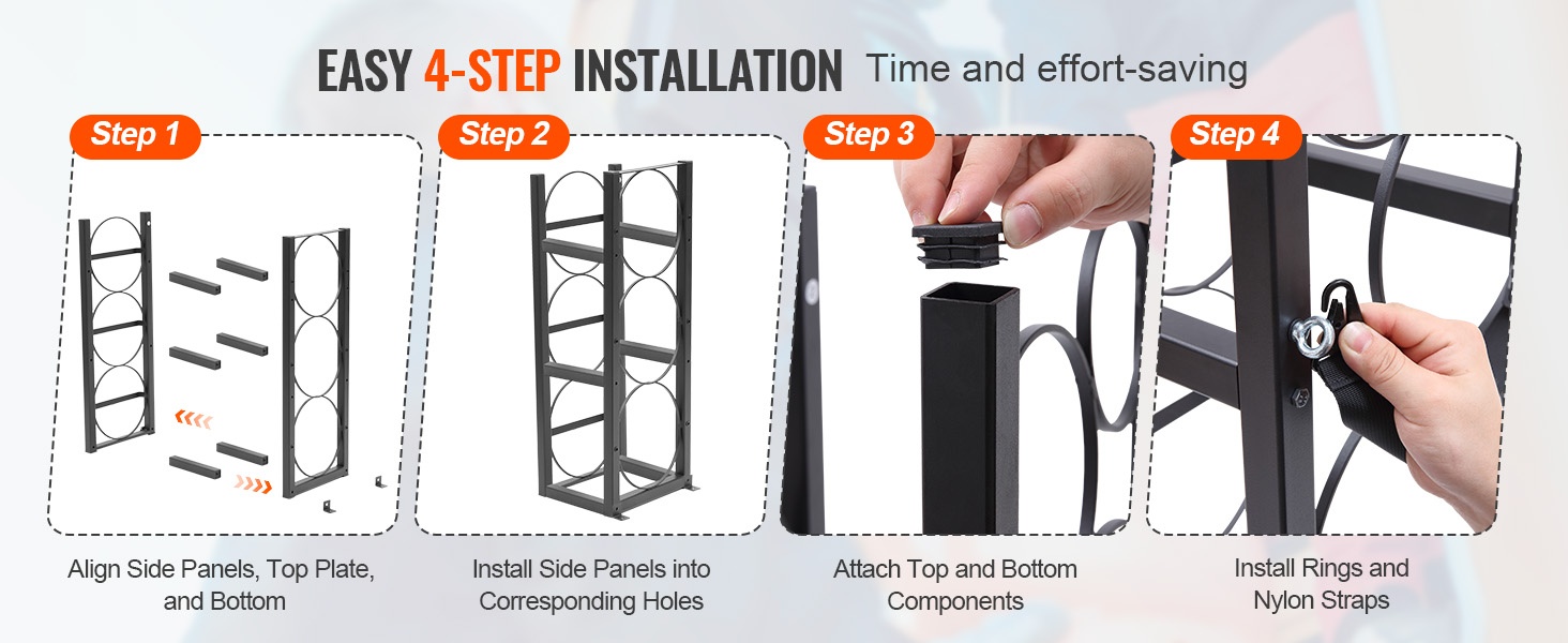 Käyttö- ja säilytysohjeisiin liittyvä kuva