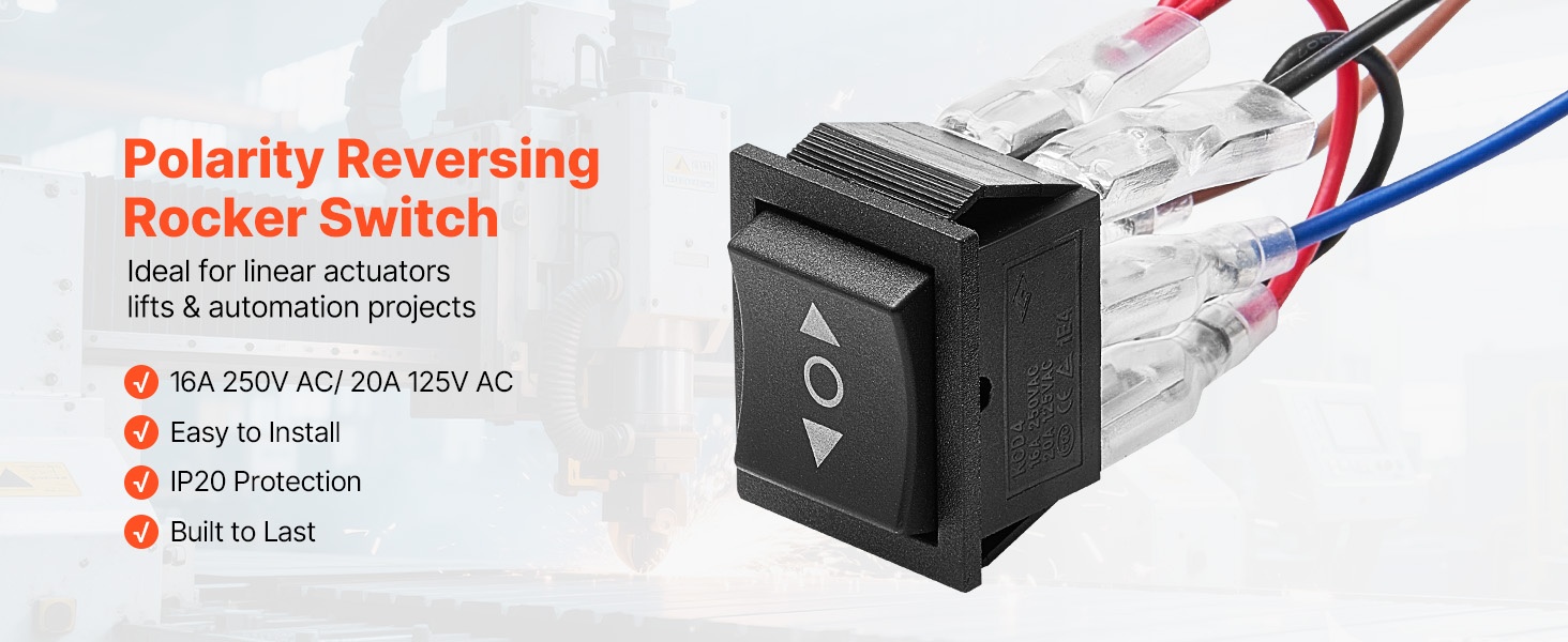 Keinukytkin, yleisnäkymä